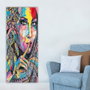 Wallity Lienzo Decorativo Multicolor 50 x 120 cm